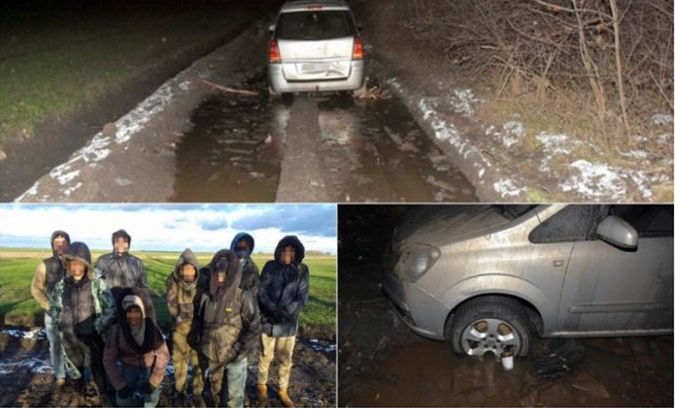 Справу передано до суду: закарпатському контрабандисту загрожує до 5 років позбавлення волі