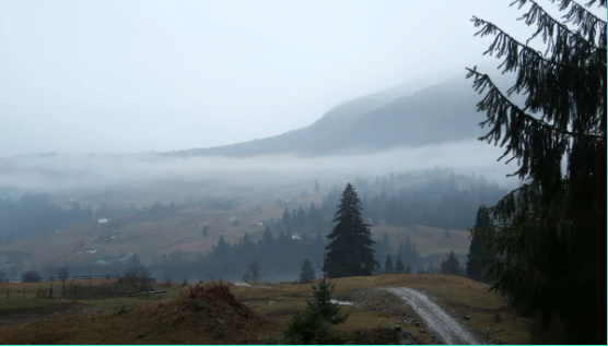 Прогноз погоди на Закарпатті на сьогодні