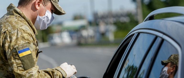 Розшукуваного за вбивство знайшли в Ужгороді на кордоні з Словаччиною