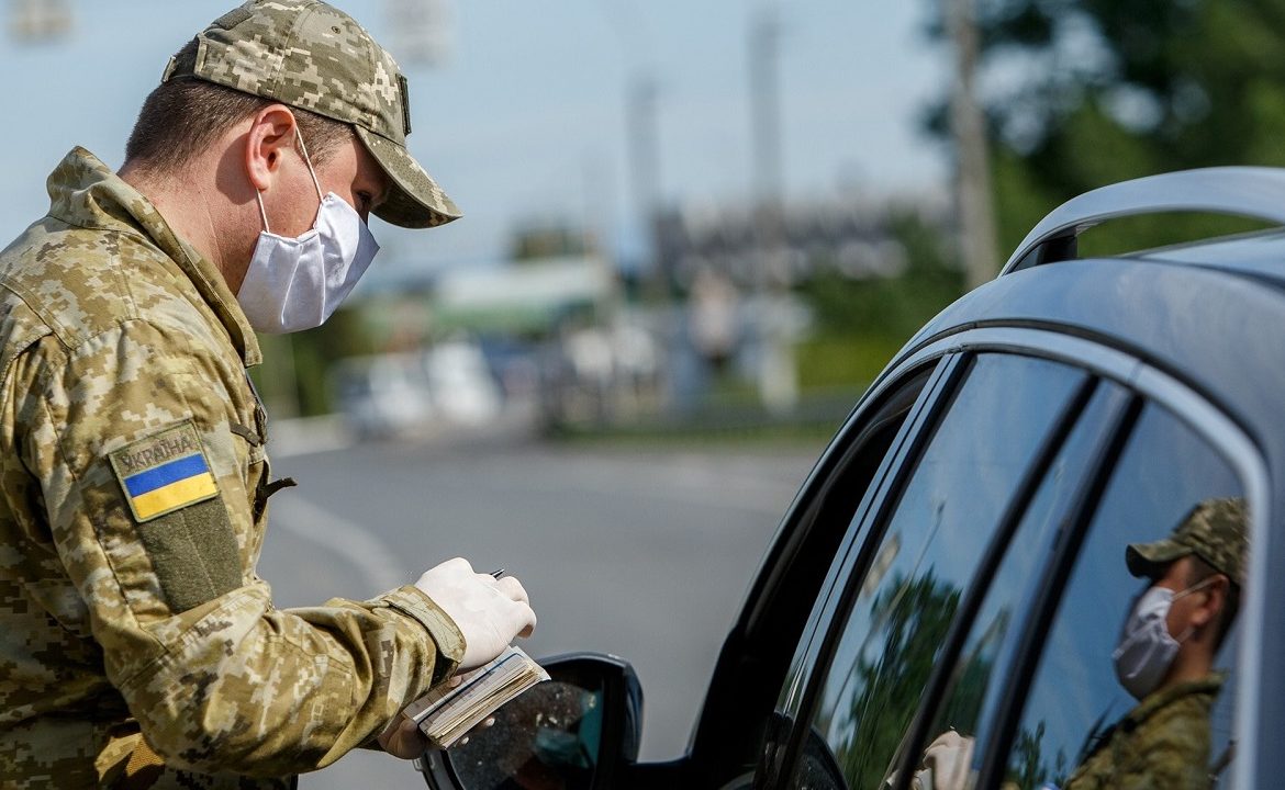 Розшукуваного за вбивство знайшли в Ужгороді на кордоні з Словаччиною