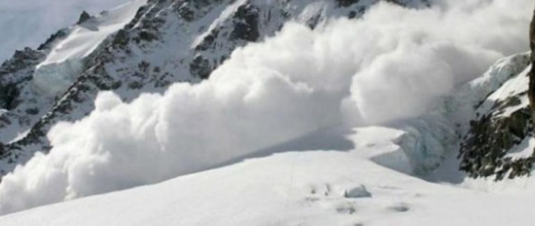 На високогір’ї Закарпатської області – лавинонебезпека