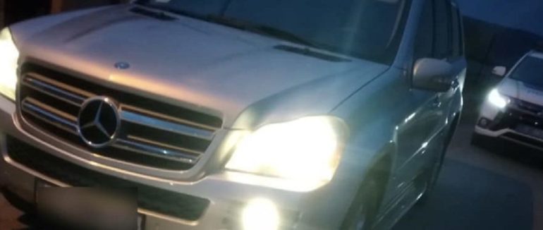 Ужгородський гонщик: патрульні затримали чоловіка який ганяв по місту на шаленій швидкості