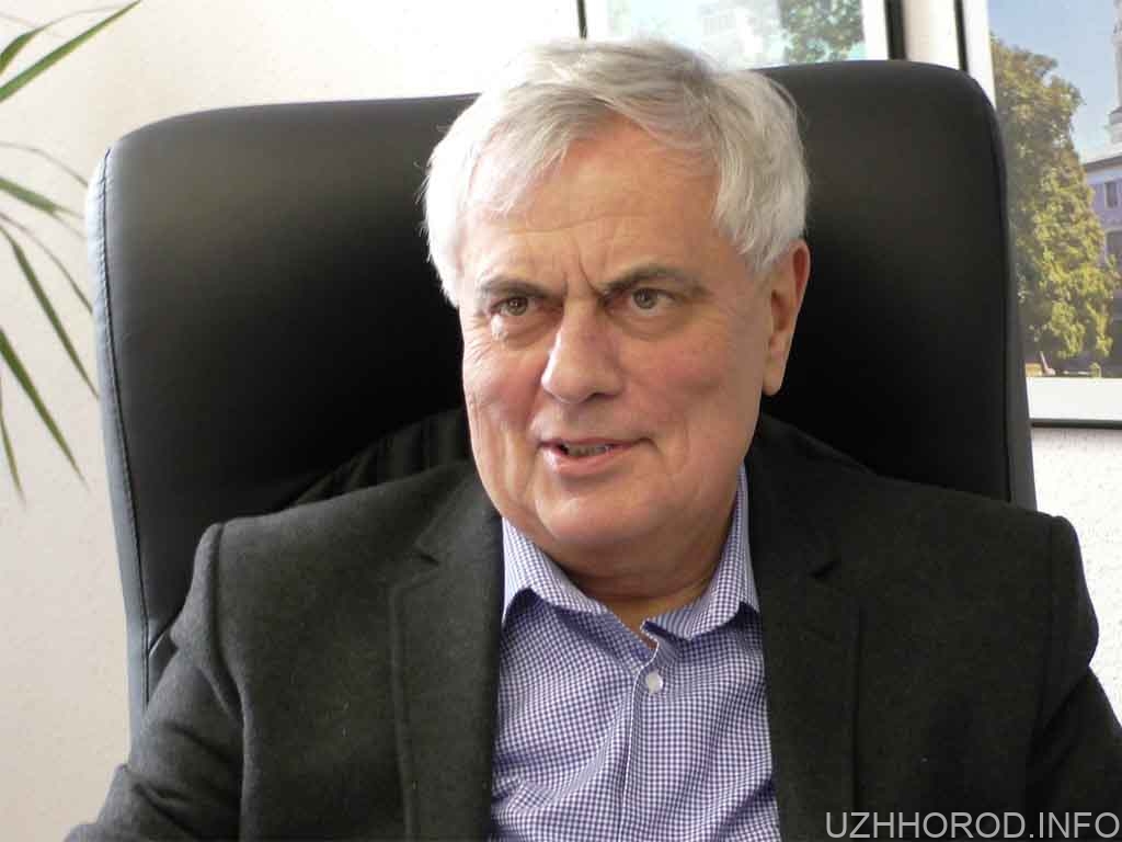 Чергова втрата на Закарпатті: відійшов у вічність Мирослав Пітцик