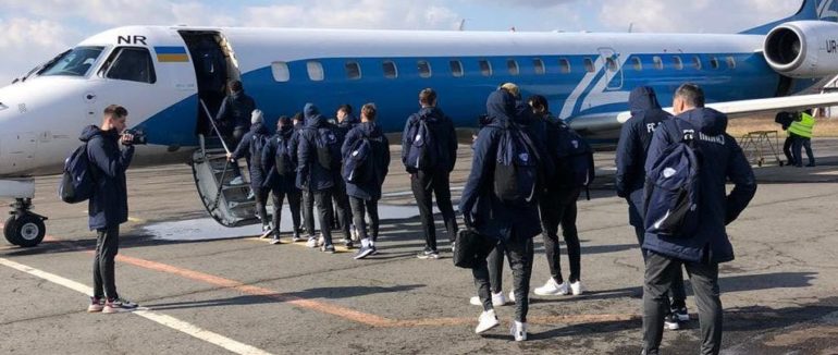 Не в Ужгороді: футбольний матч між “Минаєм” та “Динамо” перенесли