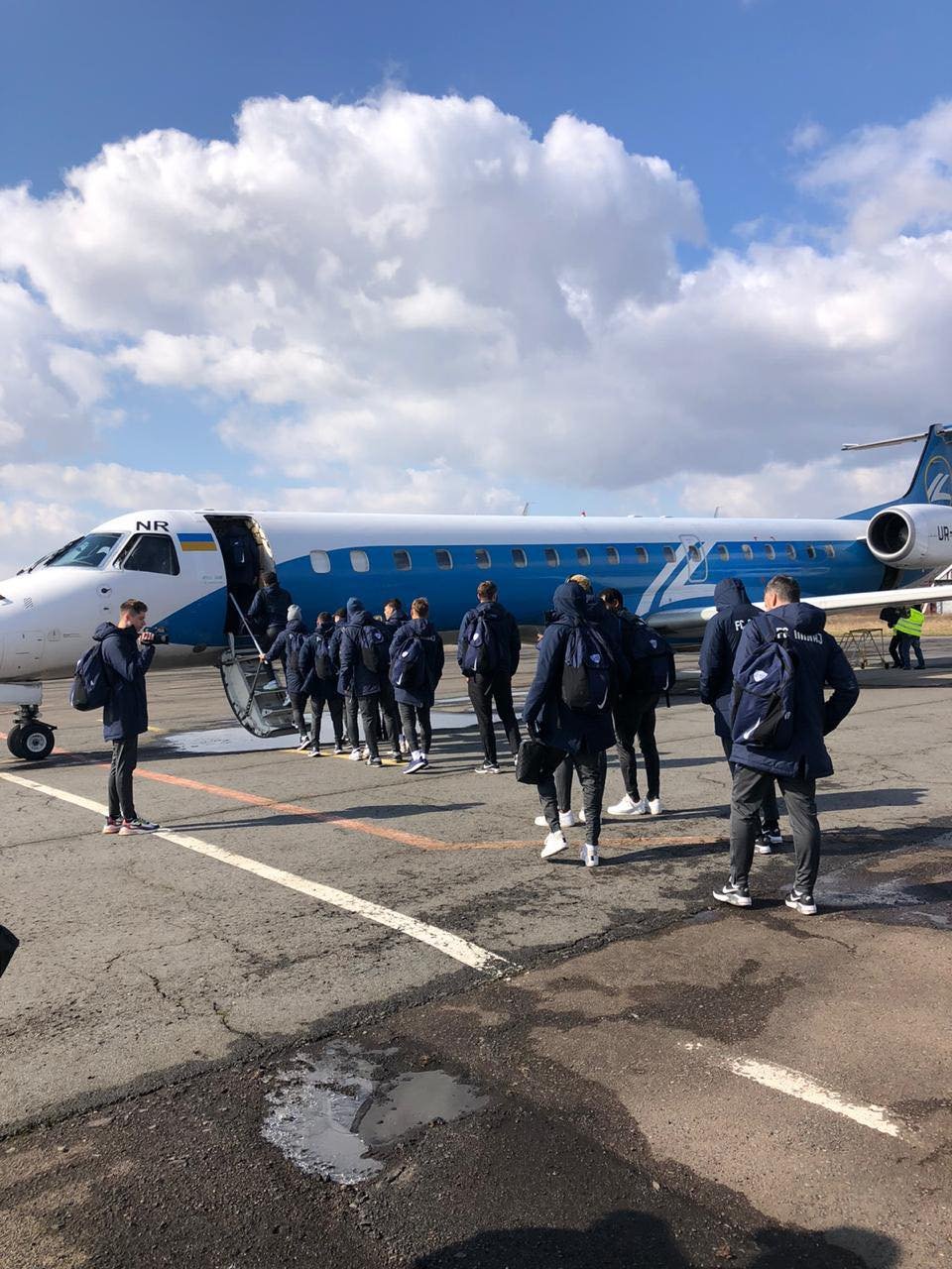 Не в Ужгороді: футбольний матч між "Минаєм" та "Динамо" перенесли