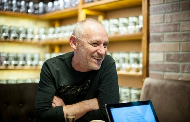 Закарпатського актора Олександра Мавріца відзначено державною нагородою