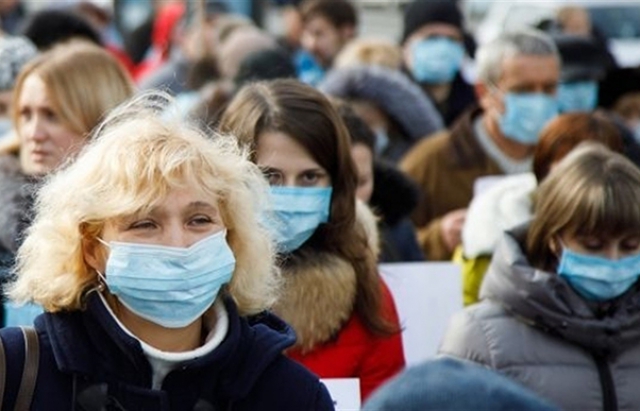 Шмигаль оголосив про третю хвилю коронавірусу в Україні та назвав умови для нового локдауну