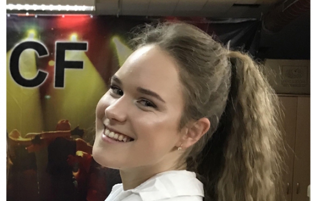 Ужгородська школярка виграла престижний гранд на навчання у Phillips Academy Andover