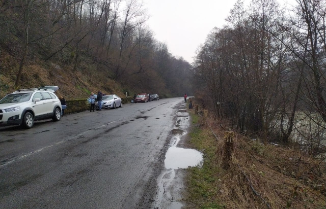 Закарпаття, Перечинщина, стихіне сміттєзвалище, джерело, вода