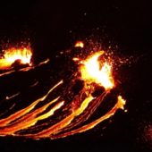 В Ісландії прокинувся вулкан вперше за 6 000 років