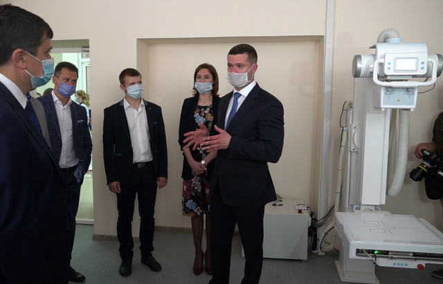 Комплекс обстежень та кваліфіковану консультацію можна отримати у Мукачівській лікарні