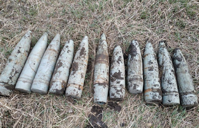 Сховок з боєприпасами на Закарпатті: в Ужгородському районі виявили небезпечну знахідку