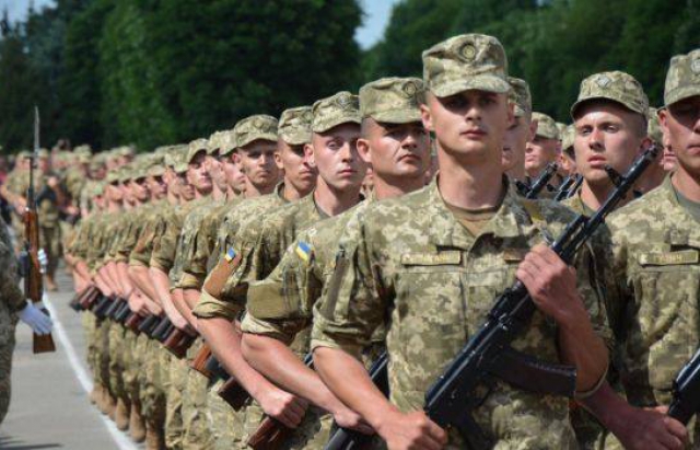 Старт весняного призову: відома кількість призваних закарпатців до лав ЗСУ