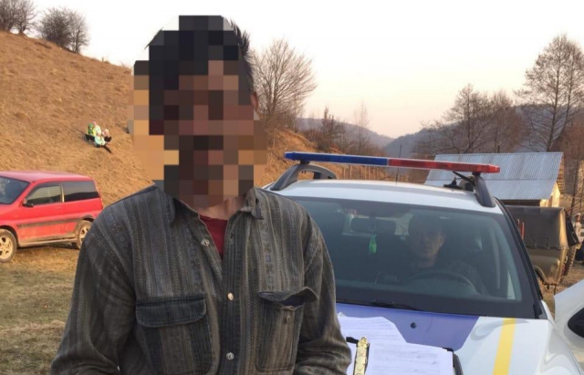 Закарпатцю за підпал лісу загрожує чималий штраф