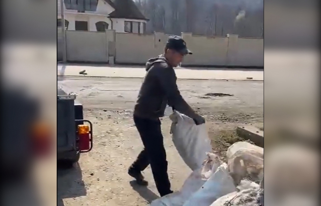 Бумеранг по-закарпатськи: сміттєвий інцидент у Буштинській громаді