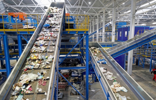 В Мукачеві німецька фірма «INSIL» будуватиме сміттєпереробний завод