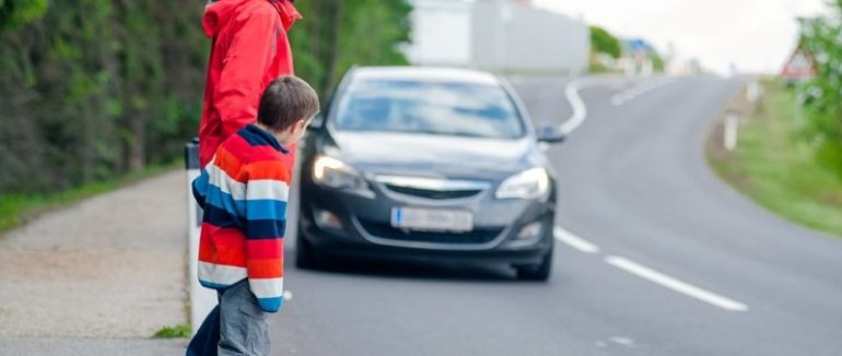 Понад 70 порушень: протягом тижня водії порушили правила проїзду пішохідних переходів