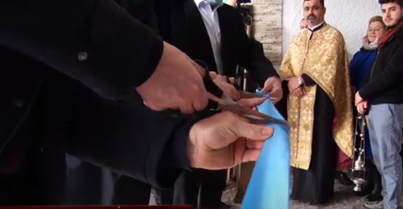 Якісні послуги для громади: у Солотвинській ОТГ відкрили модернізований ЦНАП