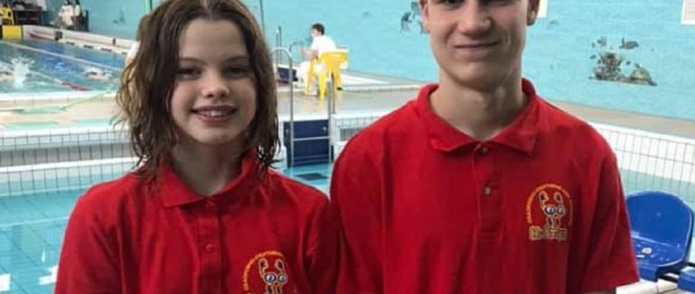 Ужгородські плавці: юні спортсмени здобули призові місця на Українському чемпіонаті