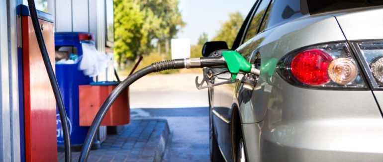 Лише за лютий на Закарпатті спожито майже 10 тисяч тонн палива