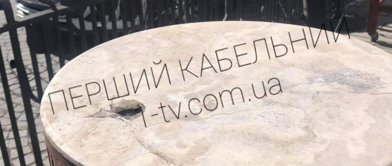 В Ужгороді зникла міні-скульптурка арабського мандрівника Мухаммада аль-Ідрісі