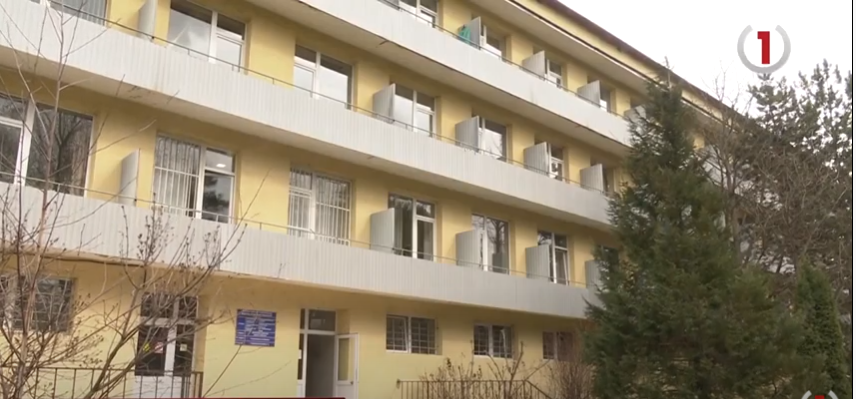 На Закарпатті виявили британський штам COVID-19