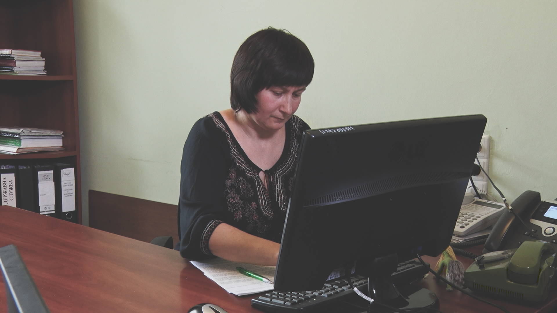 Про пенсійні виплати розповіла заступник начальника головного управління Пенсійного фонду Закарпаття