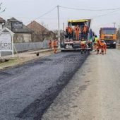 “Велике будівництво”: на Закарпатті почали відновлювати автошляхи