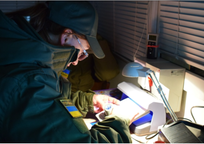 На закарпатському кордоні затримали громадянина Франції який в розшуку