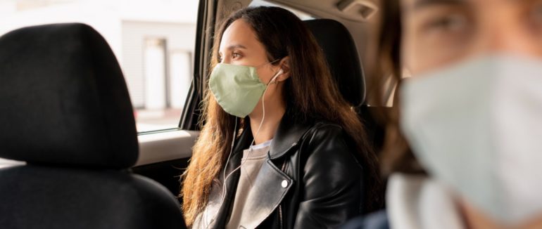 Наражають на небезпеку: лише за тиждень на Закарпатті оштрафували 10 перевізників