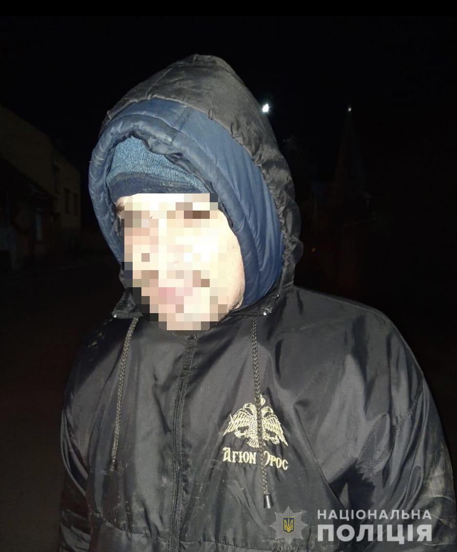 Мукачівська поліція впіймала рініше судимого мукачівця на крадіжці