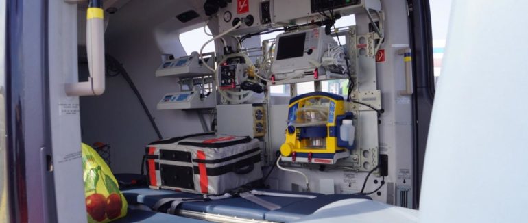 В Україні відновлюється система аеромедичної евакуації: на Закарпатті запустять пілотний проєкт