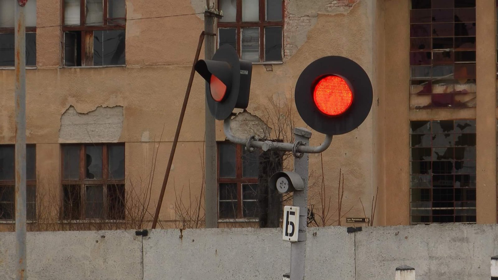 ДТП у Мукачеві: під потяг потрапила карета швидкої допомоги