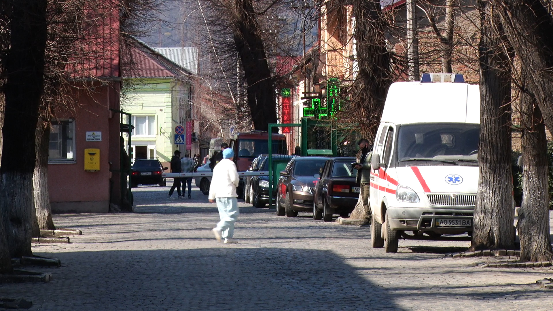 Ліки віри: духовенство посилило молитву на Закарпатті