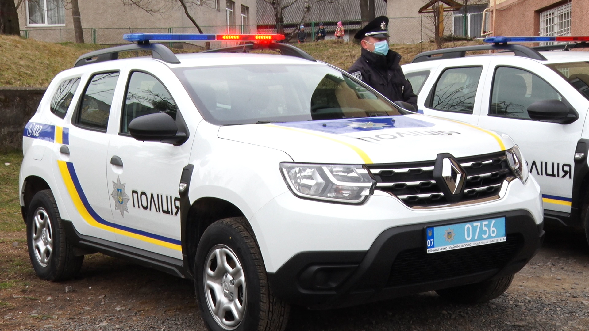 Поліцейські офіцери громади: у Полянській ОТГ відкрили пункт правопорядку