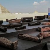 Унікальна історична подія: у Єгипті провели парад мумій