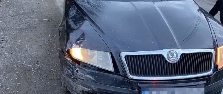 На Тячівщині 21-річний водій скоїв наїзду на велосипедиста