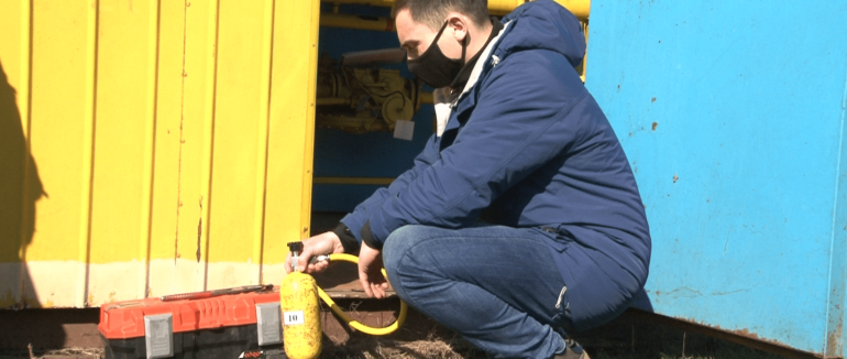 Якість газу для закарпатців: незалежна лабораторія провела аналіз