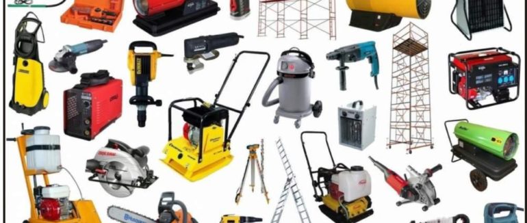 Всі види інструментів в одному магазині – це так зручно