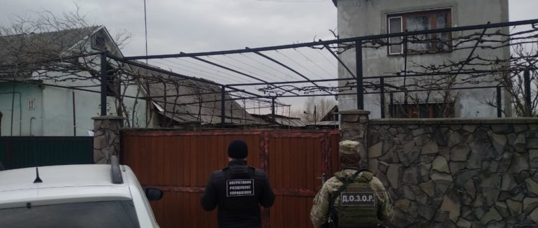 Мешканець Виноградова організував канал нелегальної міграції