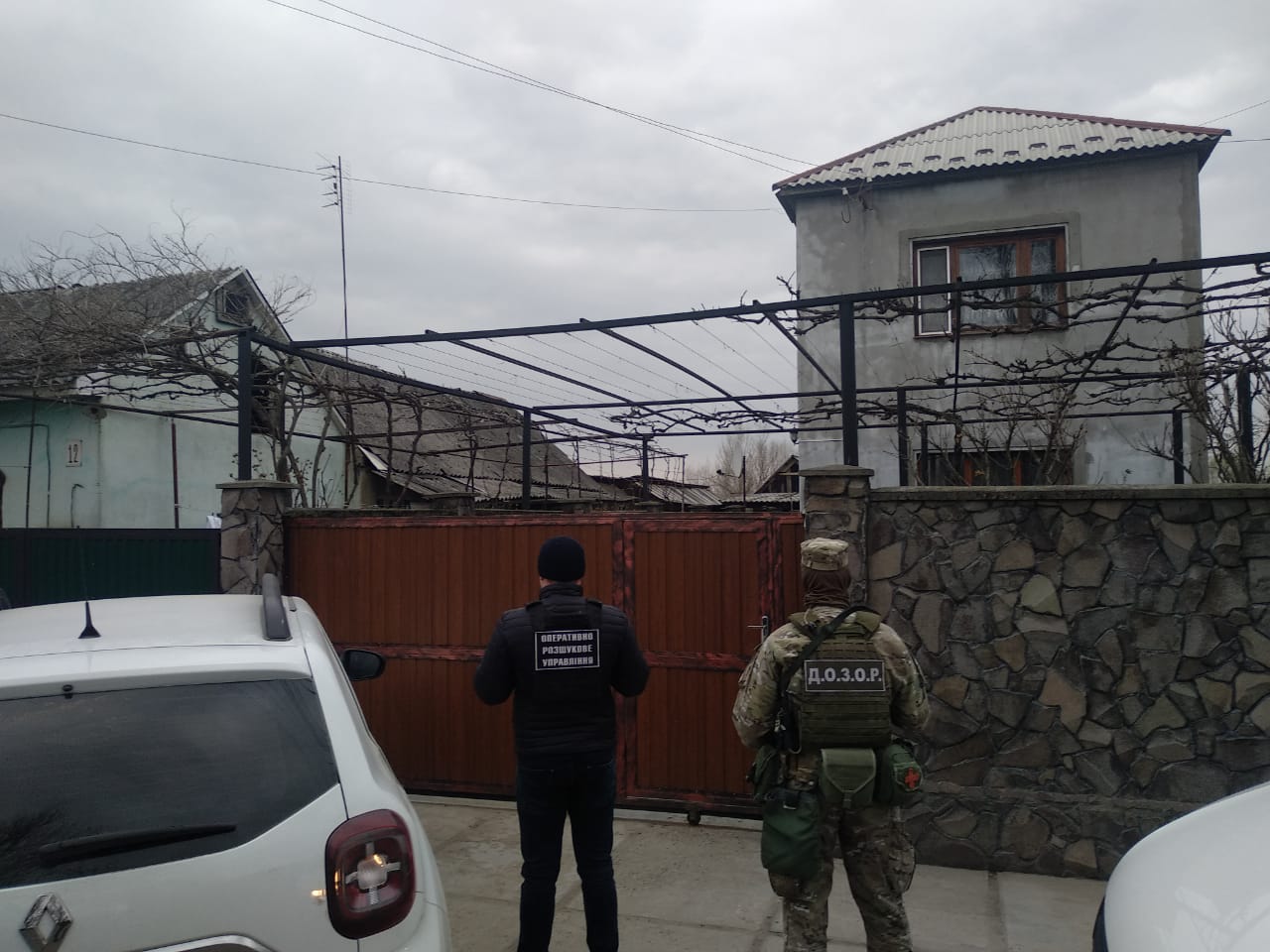 Мешканець Виноградова організував канал нелегальної міграції