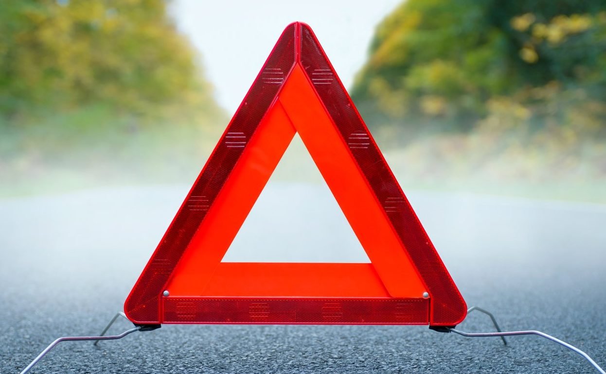 Аварії в Ужгороді за минулу добу: патрульні виявили двох водіїв у стані сп`яніння, які вчинили ДТП