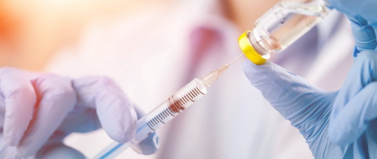 У Мукачеві функціонуватимуть три стаціонарні пункти для щеплень проти коронавірусу