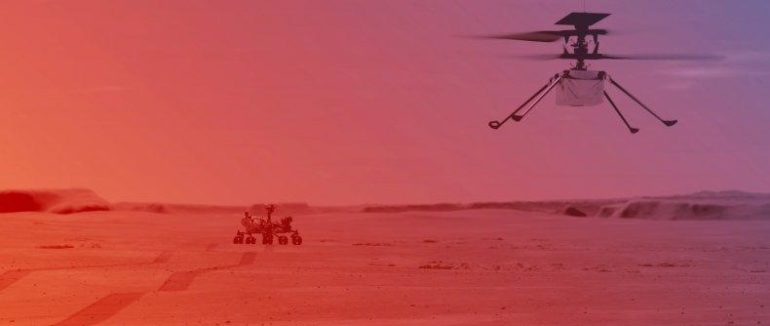 Перший в історії політ за межами Землі: відома дата