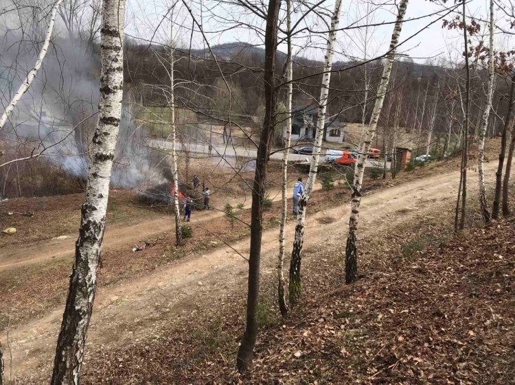 На Хустщині почалась масштабна весняна толока