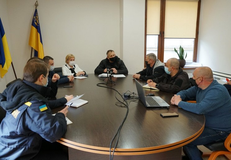 В Ужгороді посилюють контроль за дотриманням карантину на період “Днів сакури” і Великодня