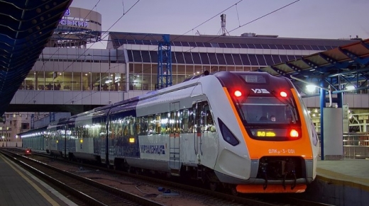 Додаткові рейси до Ужгорода: Укрзалізниця збільшить кількість поїздів на період великодніх і травневих свят