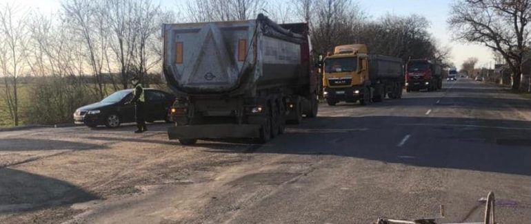 Автопригода на Берегівщині: травмований 15-річний хлопчина