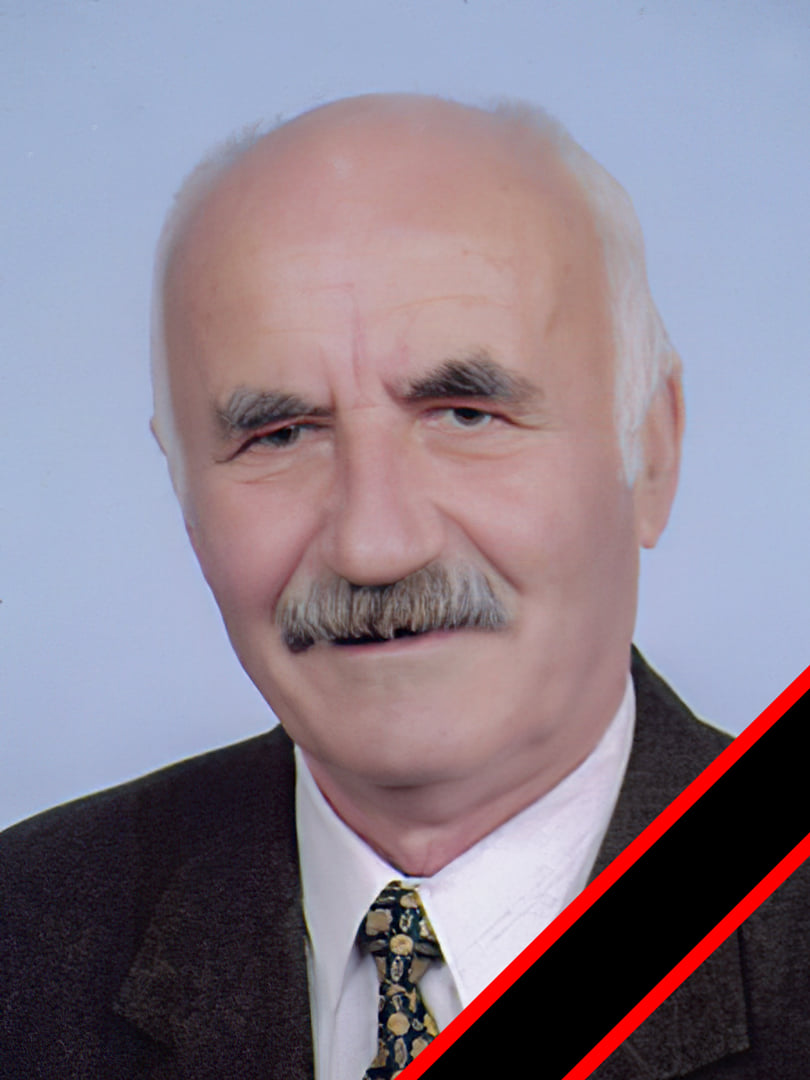 На 85-му році життя перестало битися серце видатного закарпатського журналіста Дмитра Воробця