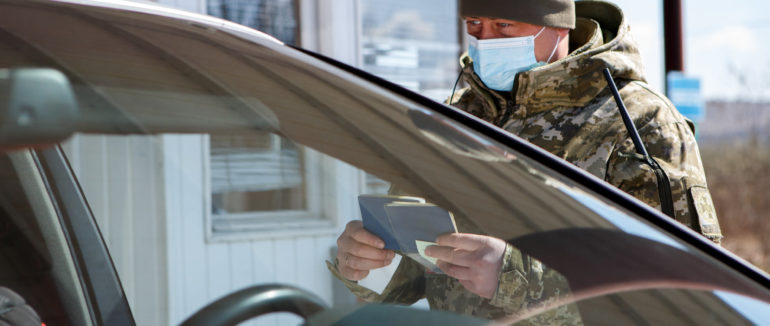 Прикордонники Закарпаття повідомляють про зміни перетину державного кордону в умовах карантину